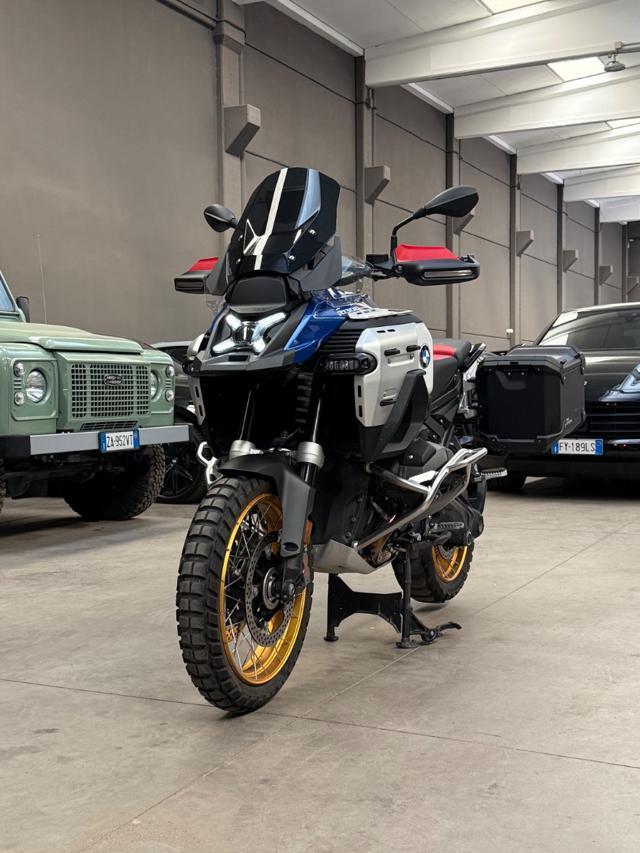 BMW R 1300 GS Adventure TROPHY *AKRAPOVIC/ FULL PACK*2 BORSE