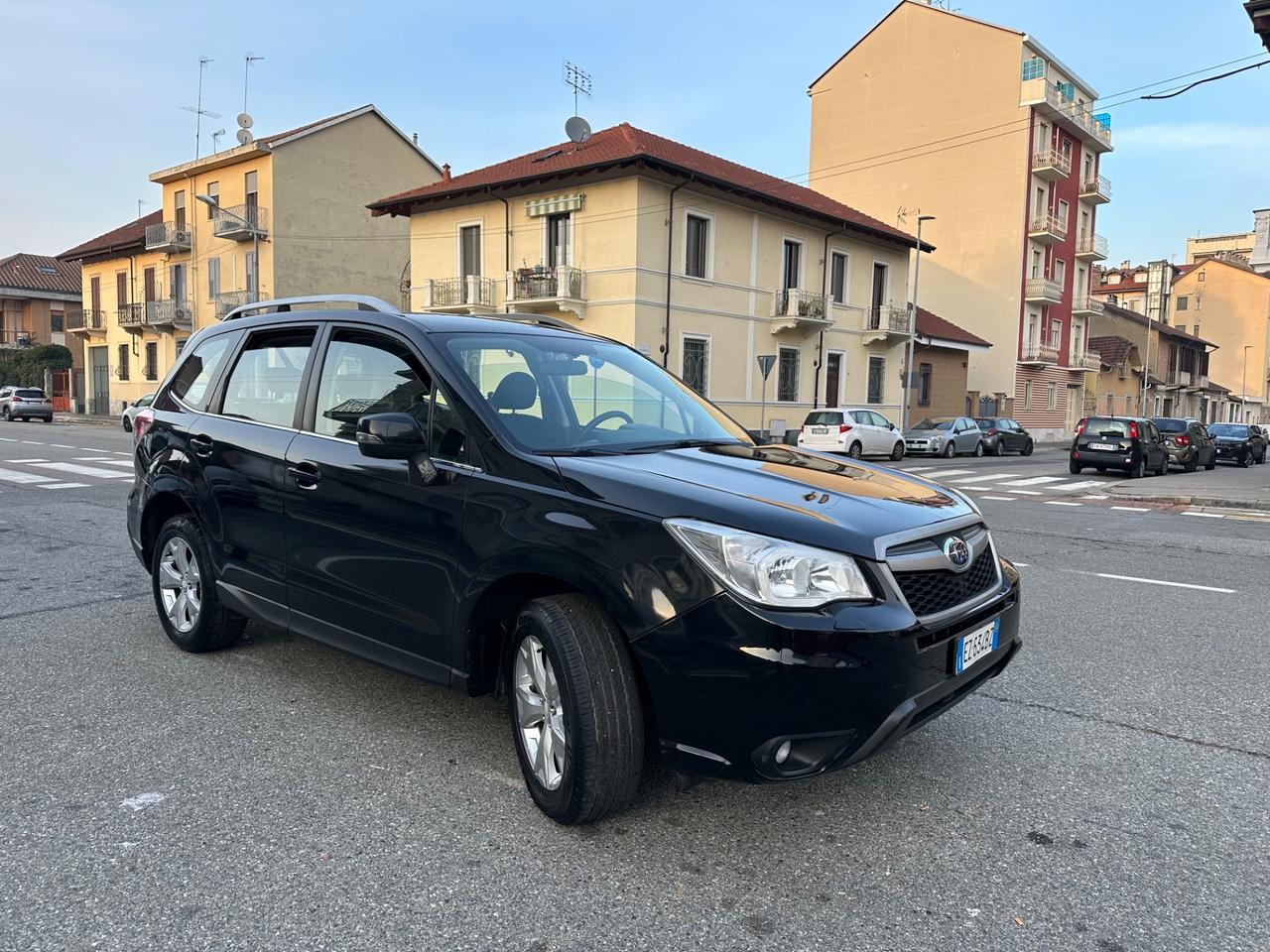Subaru Forester 2.0D Dynamic