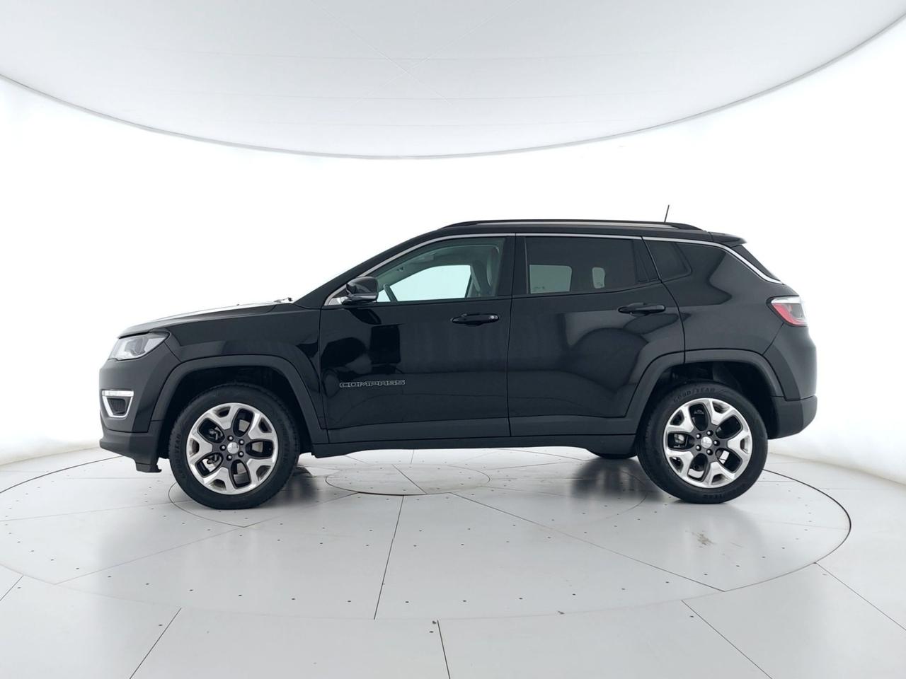 JEEP Compass 2.0 mjt Limited 4wd 140cv auto my19 NEOPATENTATI+PELLE