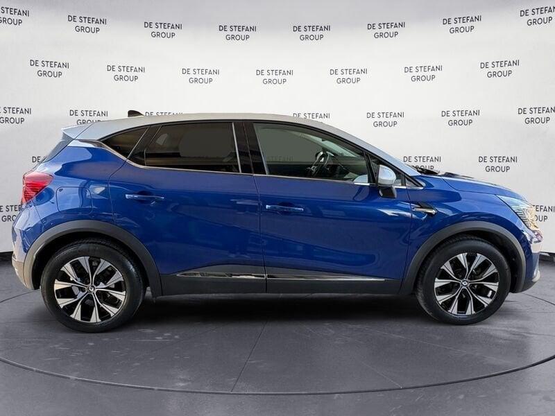 Renault Captur Captur 1.6 E-Tech full hybrid Techno 145cv auto