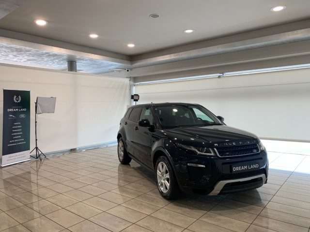 Land Rover Range Rover Evoque 2.0 TD4 150 CV 4WD 5p. SE Dynamic