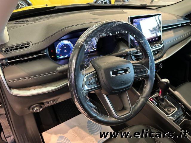 JEEP Compass 1.3 Turbo T4 150 CV aut. 2WD Limited