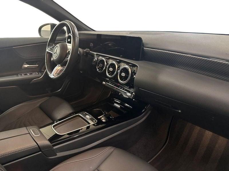 Mercedes-Benz Classe A A 180 d Progressive Advanced auto