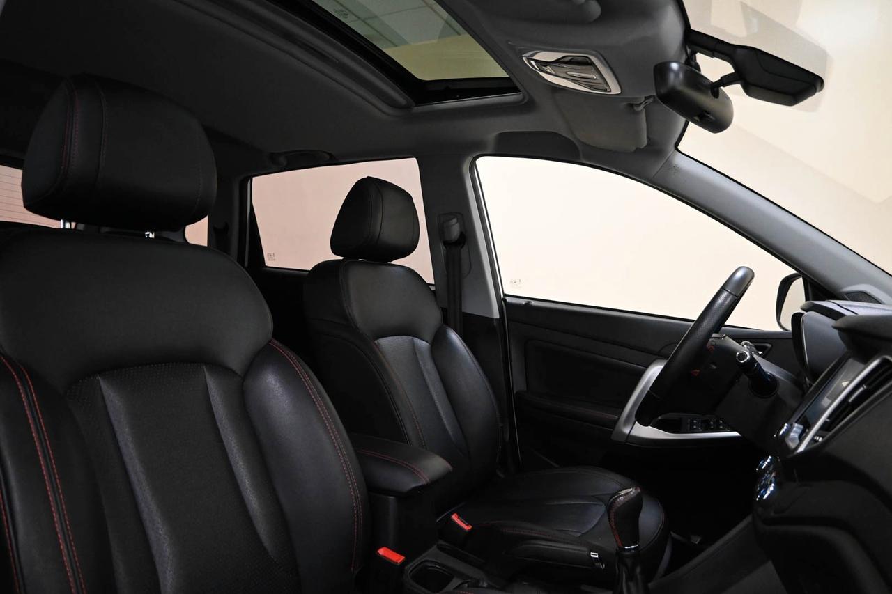 DR dr6 dr6 Cross 1.5 Turbo Bi-Fuel GPL