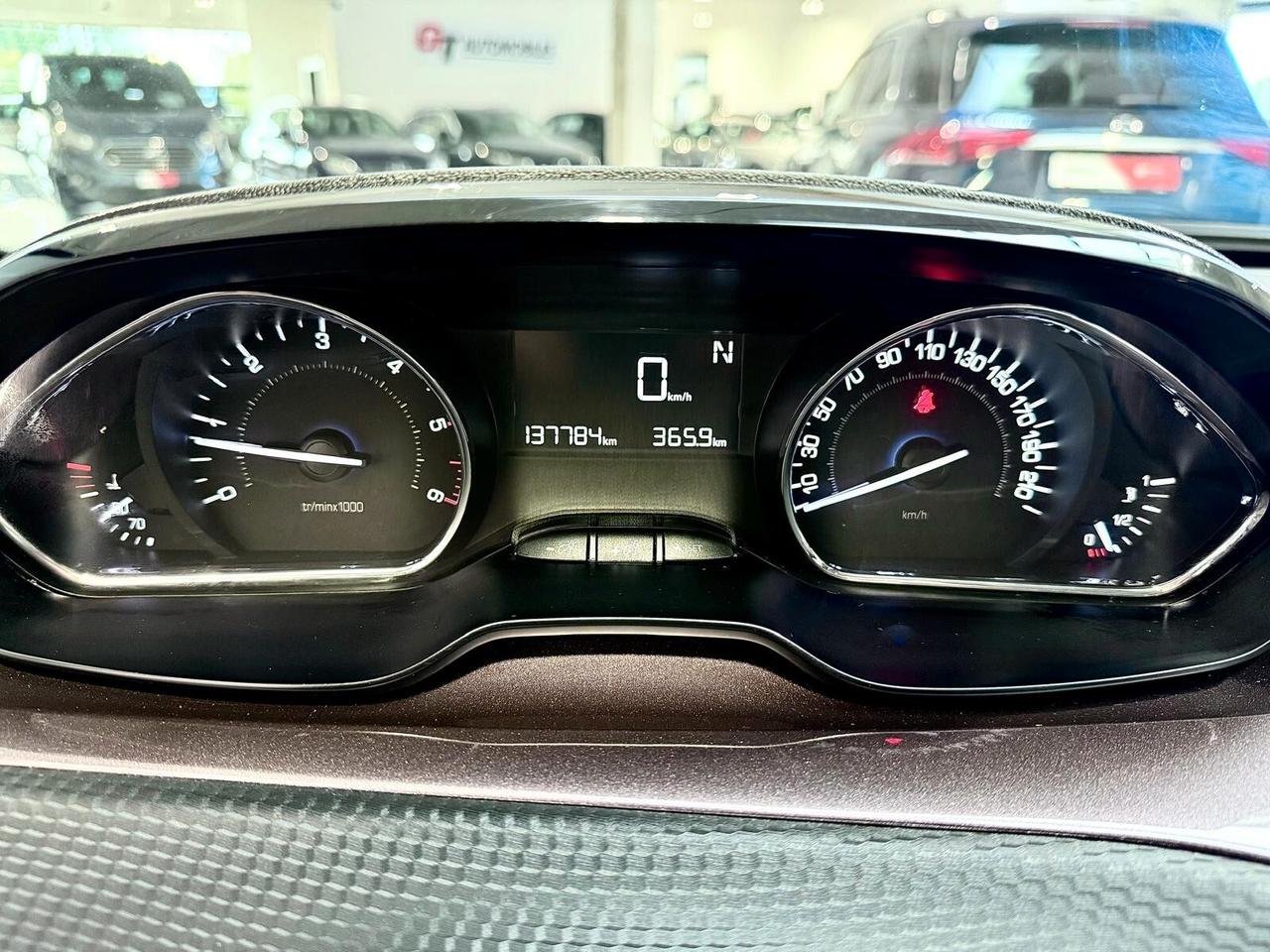 Peugeot 2008 1.6 e-HDi 92 CV Stop&Start ETG6 Active