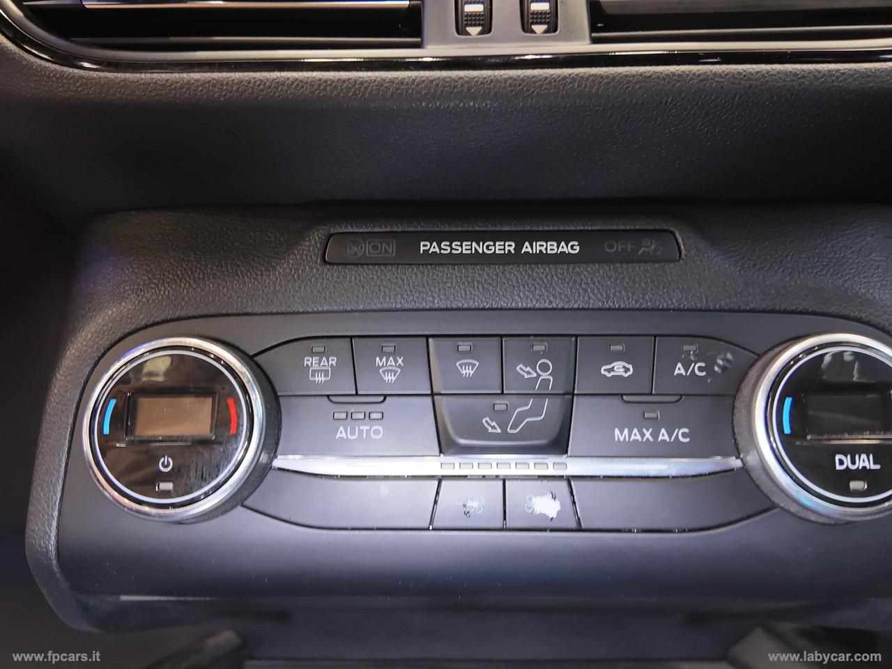 FORD Kuga 1.5 EcoBl. 120CV aut. 2WD ST-Line