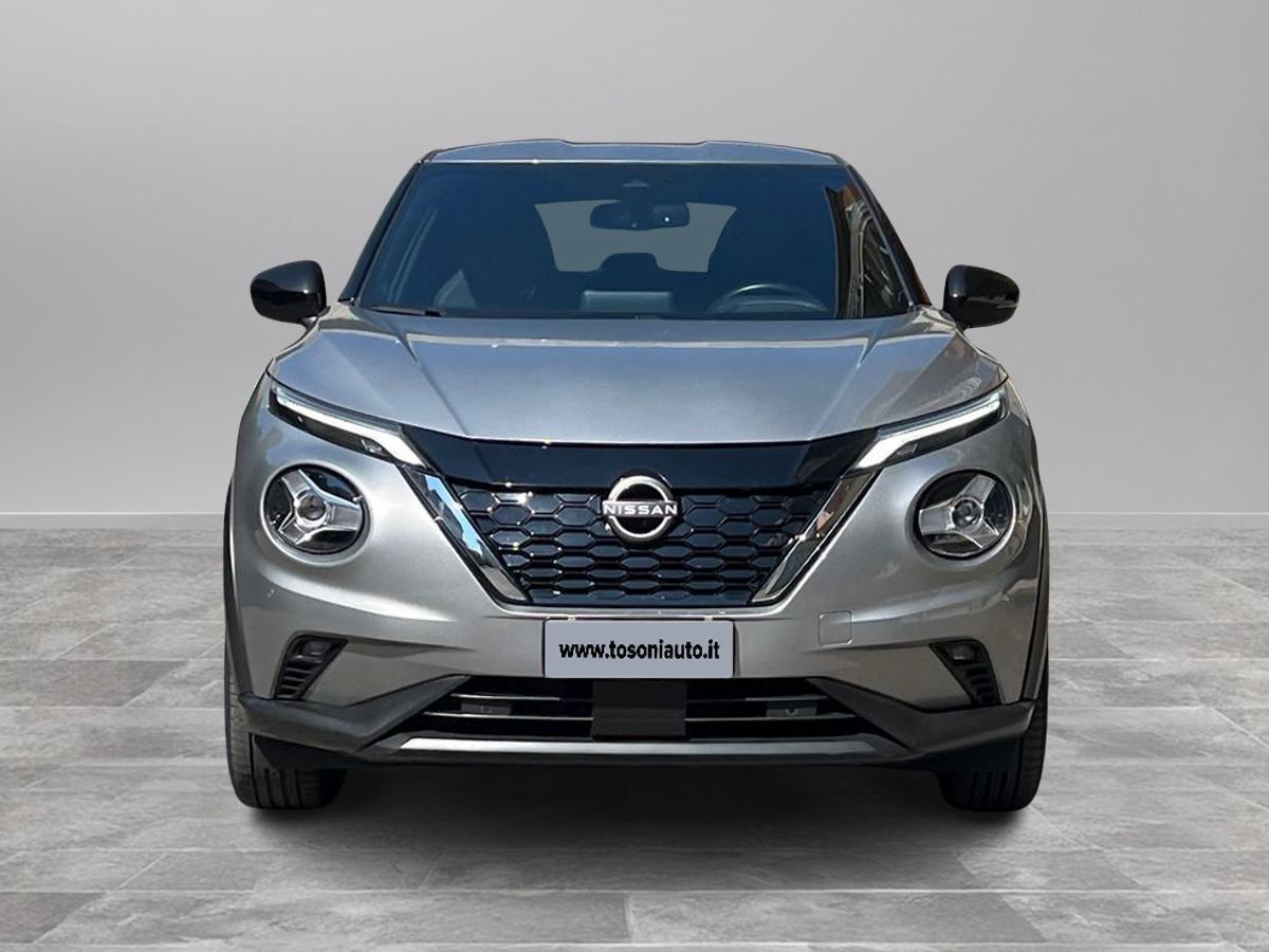 NISSAN Juke 1.6 hev N-Connecta