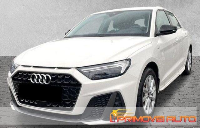 AUDI A1 SPB 25 TFSI S tronic S line edition