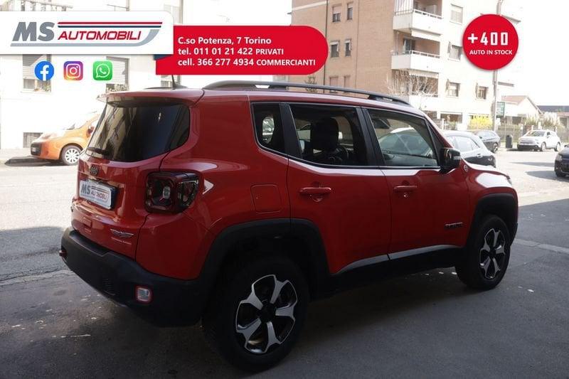 Jeep Renegade Jeep Renegade 2.0 MJet 170cv Trailhawk 4WD Unicoproprietario