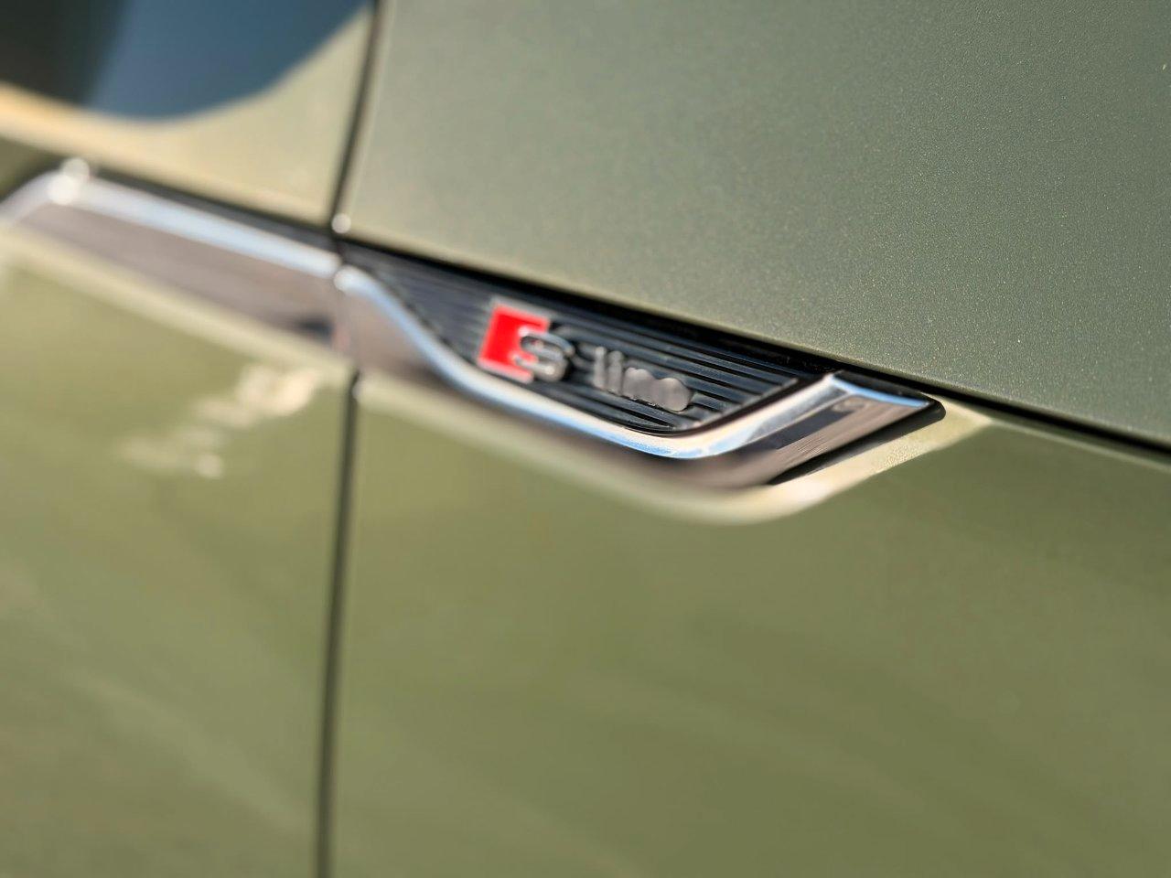 Audi A5 Sportback 35 2.0 tdi mhev S line edition 163cv s-tronic