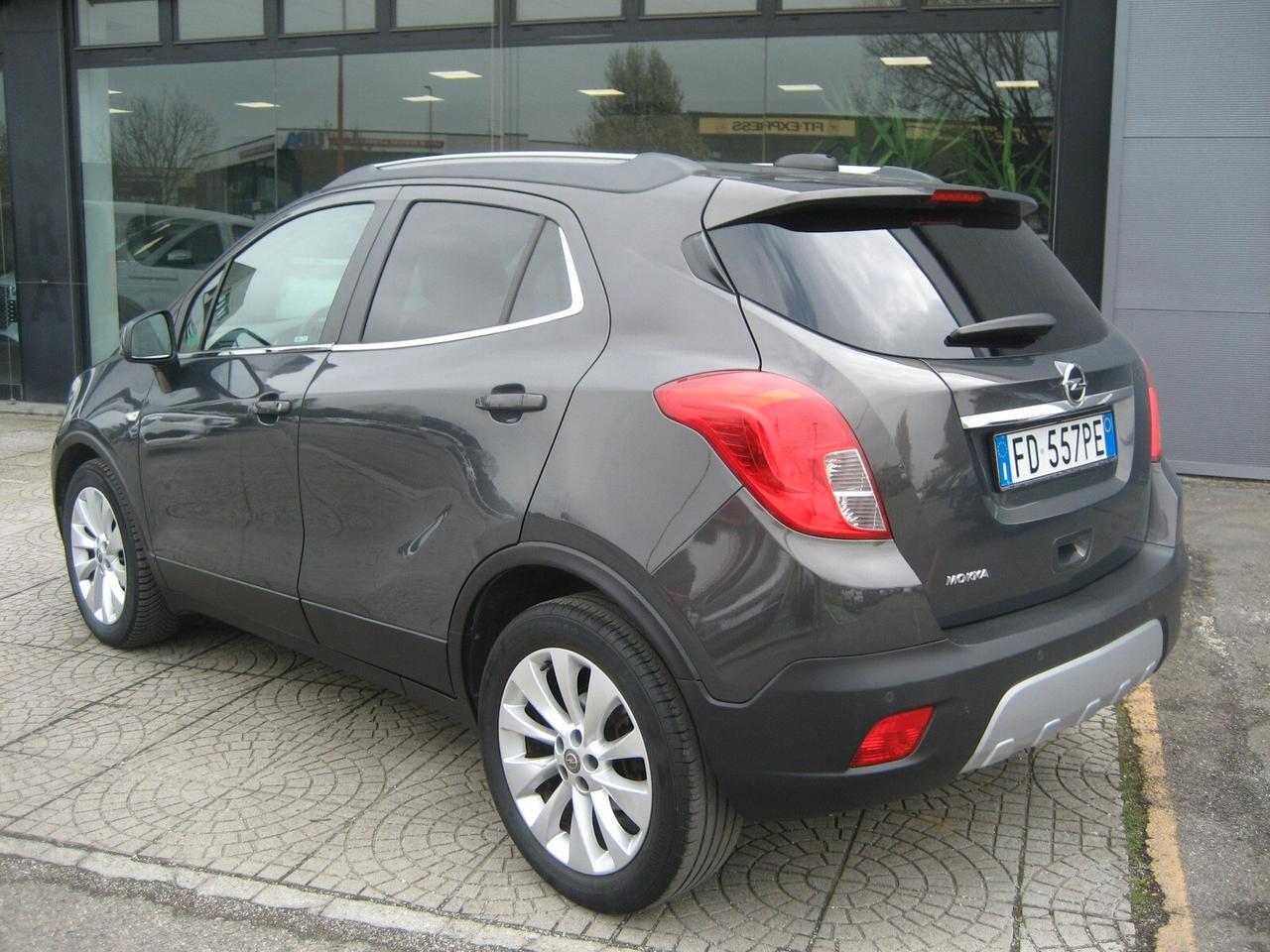 Opel Mokka 1.4 Turbo GPL Tech 140CV 4x2 Cosmo