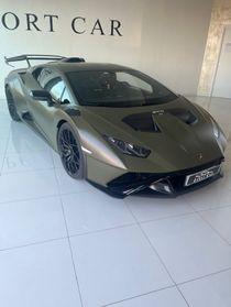 LAMBORGHINI Huracan 5.2 V10 STO