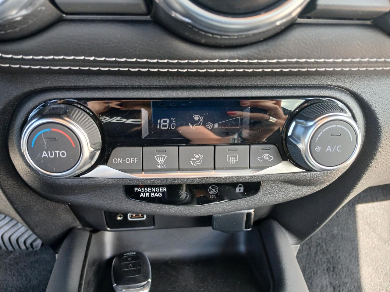 NISSAN JUKE 1.0 DIG 114 CV DCT N-CONNECTA 2024 AUTO
