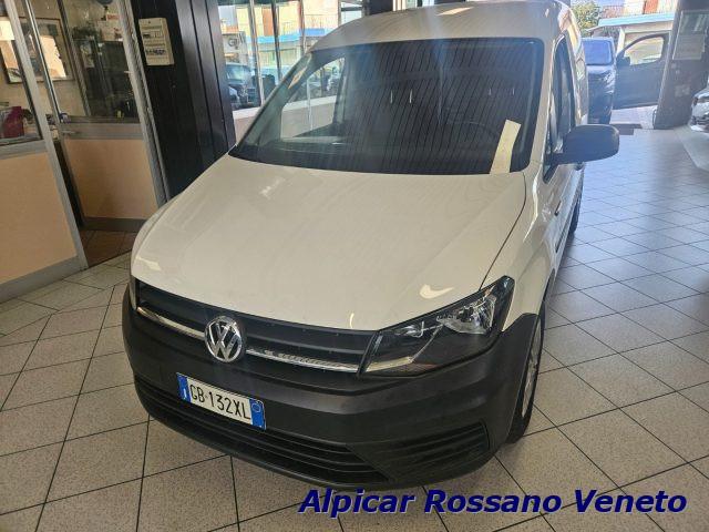VOLKSWAGEN Caddy 2.0 TDI 102 CV Furgone