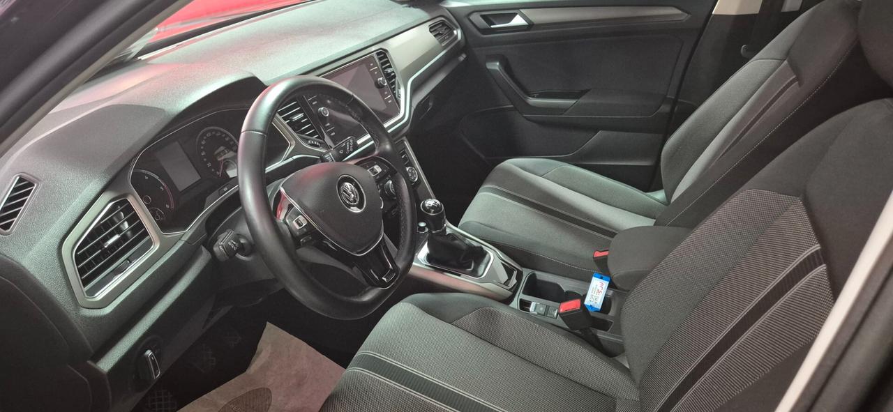 Volkswagen T-Roc 1.6 TDI SCR Style BlueMotion Technology