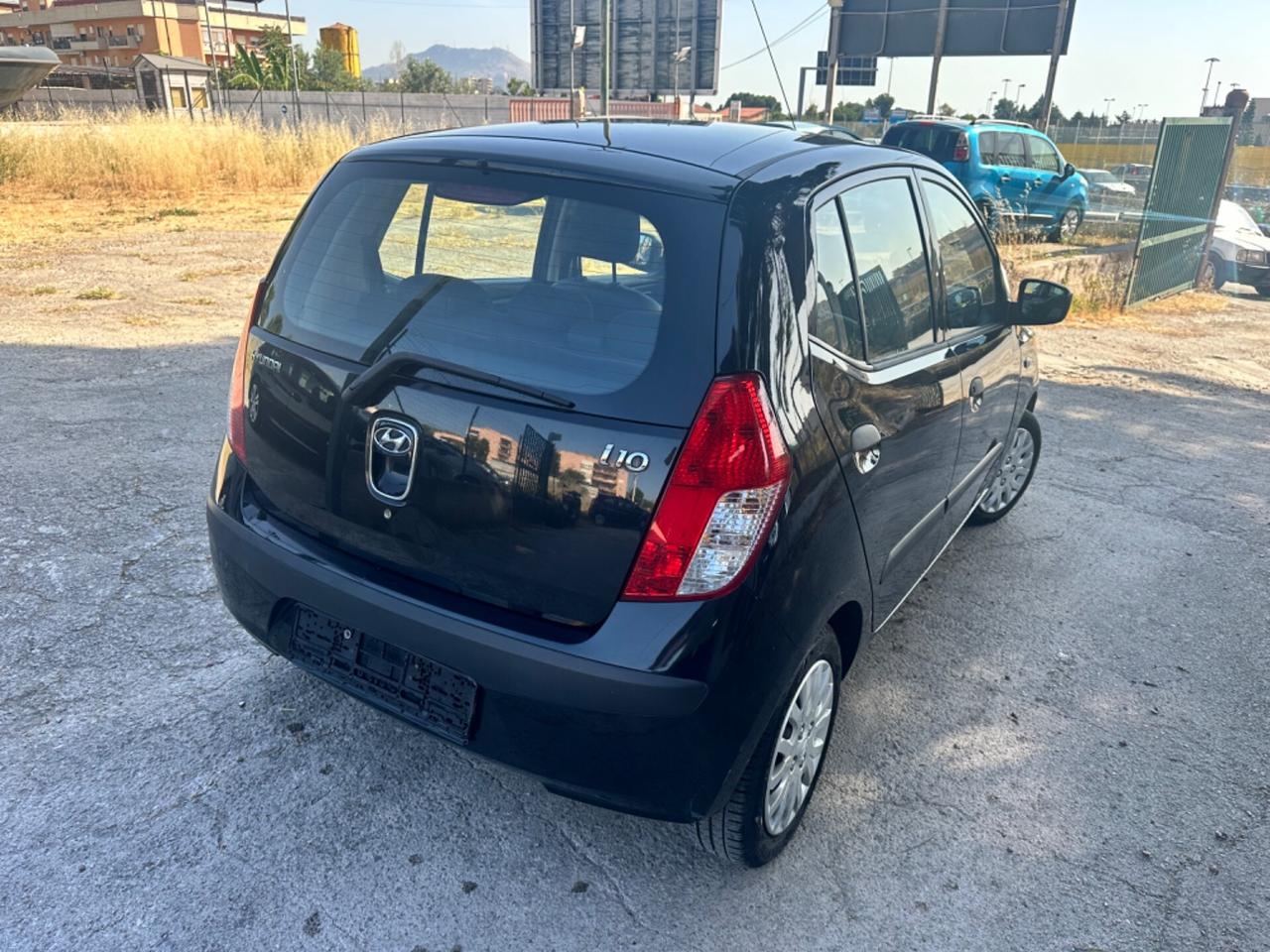 Hyundai i10 1.2 16V Active