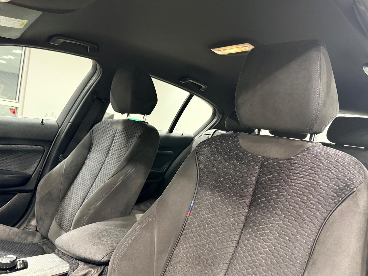 Bmw 118 118d 3p. Msport Unico Proprietario