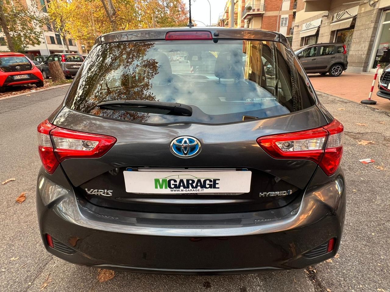 Toyota Yaris 1.5 Hybrid Active