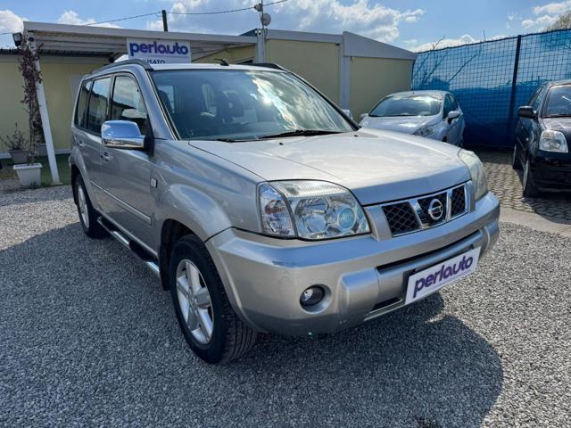 NISSAN X-Trail 2.2 dCi Elegance