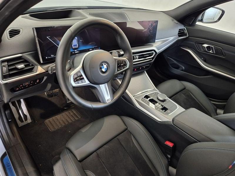 BMW Serie 3 G21 2022 Touring 320d Touring mhev 48V MSport auto