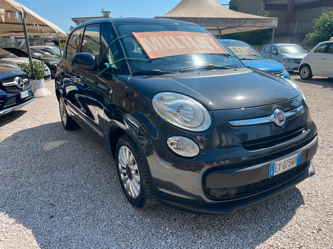 Fiat 500L 1.3 Multijet 85 CV Lounge KM CERTIFICATI UNICO PROPRIETARIO 2015