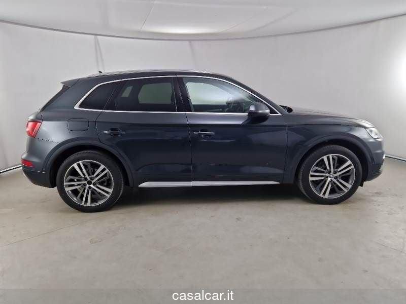 Audi Q5 40 TDI quattro S tronic Business Sport 3 anni di garanzia