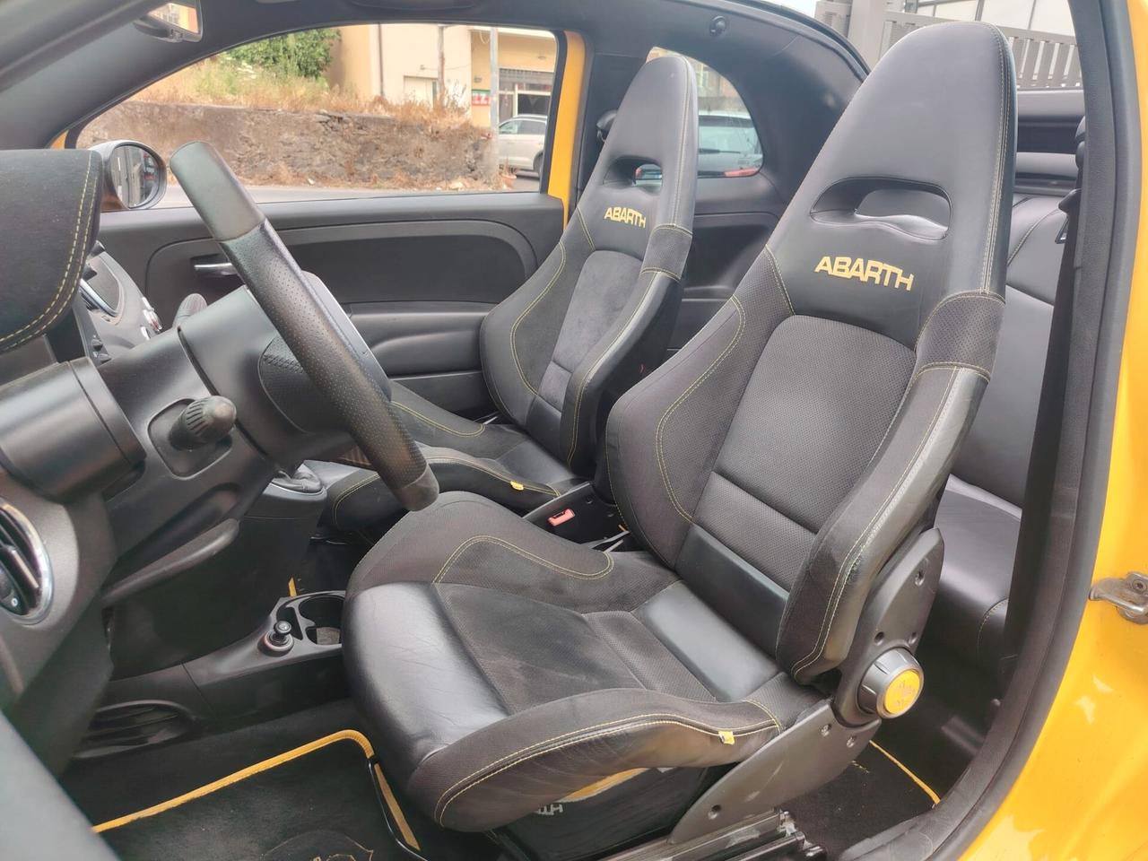 Abarth 595 C 1.4 Turbo T-Jet 180 CV Competizione