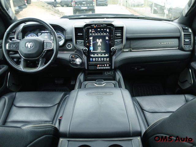 DODGE RAM 1500 5.7 GPL V8 Limited Night N1