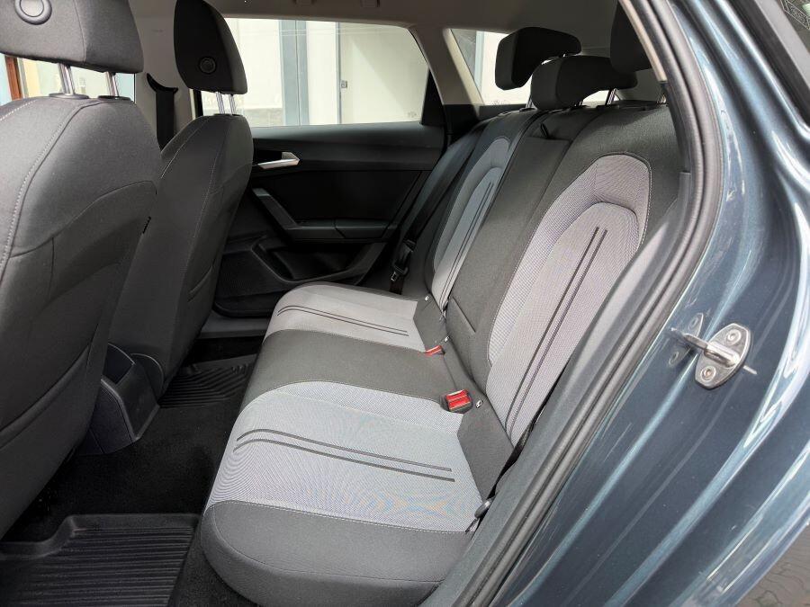 SEAT LEON SW 2.0 TDI 150 CV DSG CERTIFICATA ITALIA