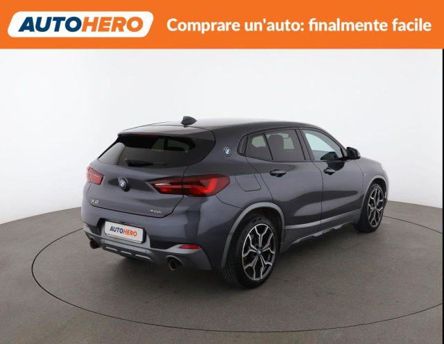 BMW X2 sDrive20i Msport-X
