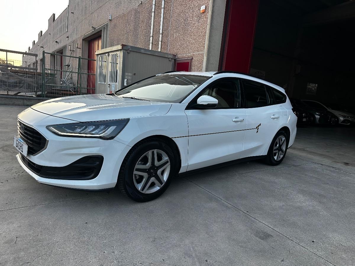 FORD - Focus Station Wagon - Focus 1.5 TDCi 120 CV S&S SW Business AUTOCARRO