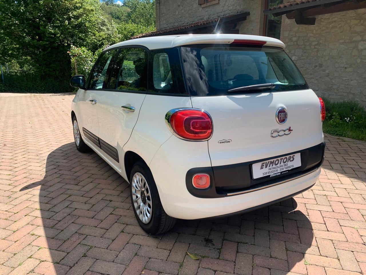 Fiat 500L 1.3 Multijet 85 CV Lounge