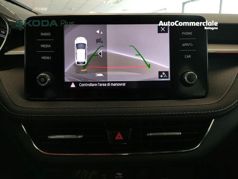 Skoda Fabia 1.0 TSI EVO Style