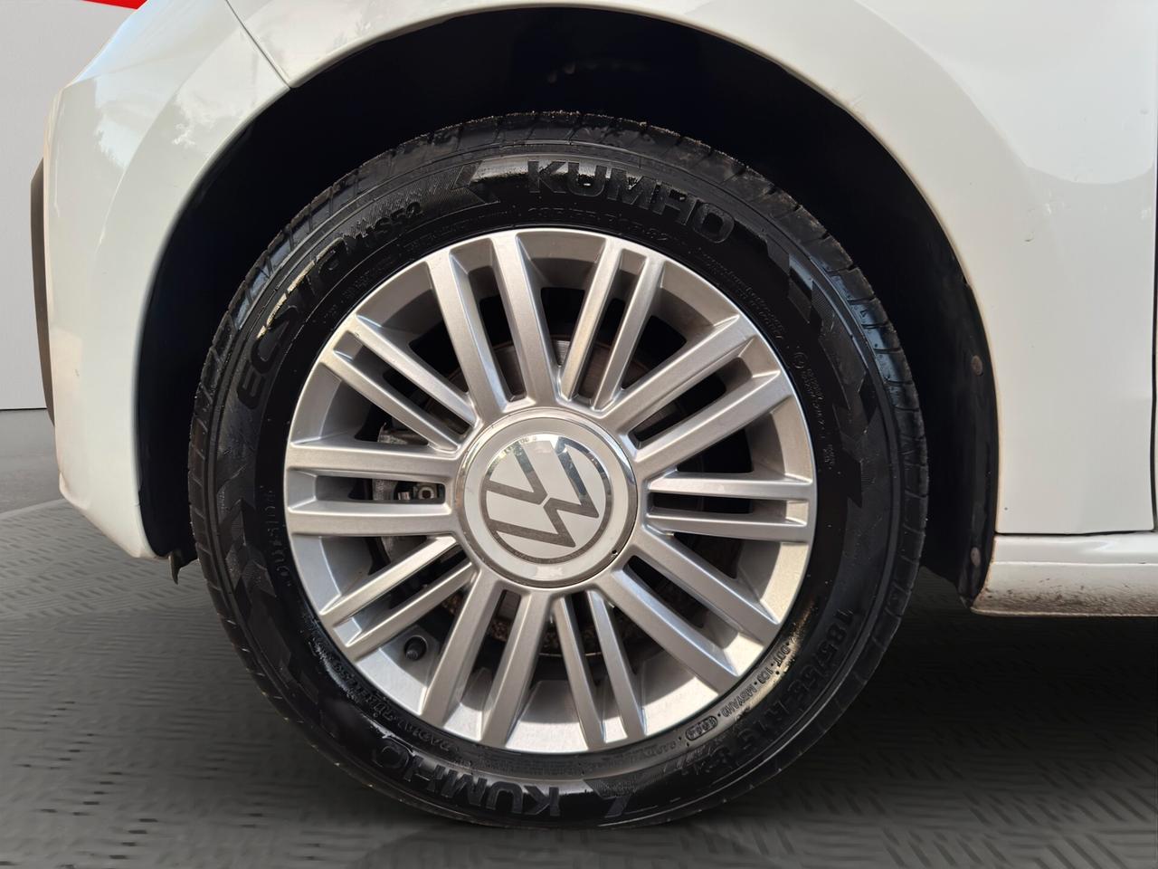 Volkswagen up! 1.0 5p. EVO move BlueMotion Technology
