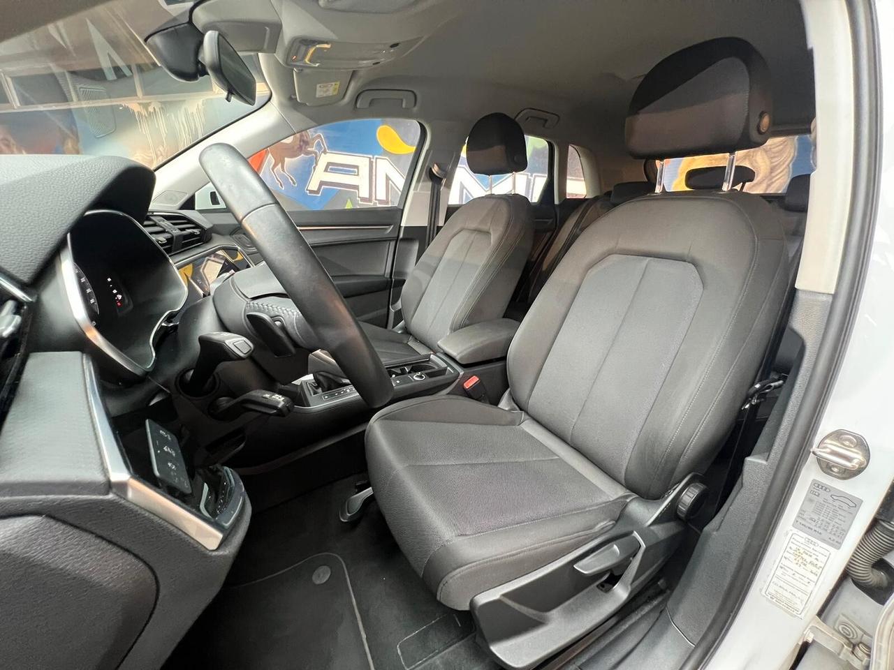 Audi Q3 40 2.0 tdi quattro 190cv s-tronic (794)