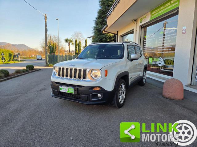 JEEP Renegade 1.6 Mjt 120 CV Limited