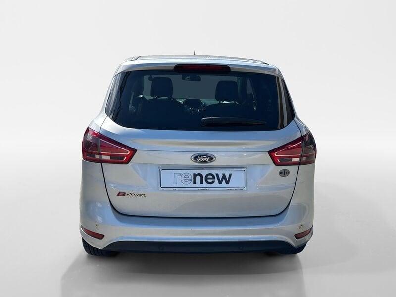 Ford B-Max B-Max 1.5 TDCi 75CV Titanium