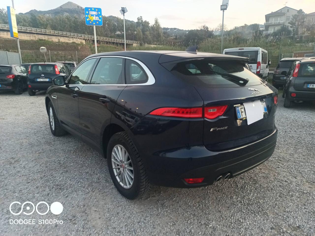 Jaguar F-Pace aziendale 2.0 d awd