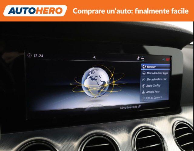 MERCEDES-BENZ E 220 d S.W. 4Matic Auto Business Sport All-Terrain
