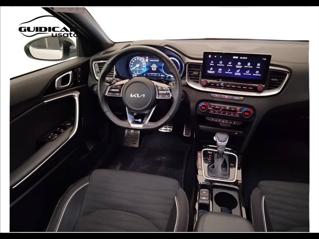 KIA XCeed 2022 - XCeed 1.6 crdi mhev GT-line Plus 136cv dct