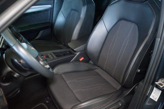 CUPRA Leon 1.5 Hybrid 150 CV DSG CERTIFICATA