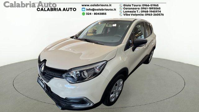 RENAULT Captur dCi 8V 90 CV Life