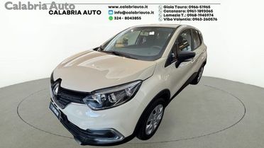 RENAULT Captur dCi 8V 90 CV Life