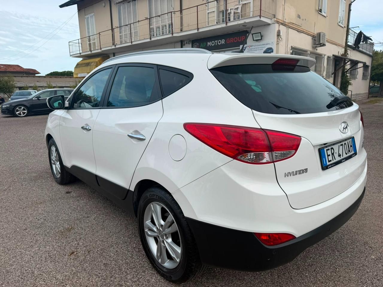 Hyundai iX35 1.7 CRDi 2WD Comfort
