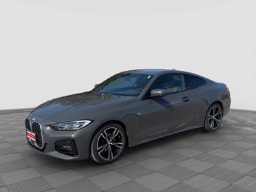 BMW Serie 4 Coupé (G22) 420d 48V Coupé Msport