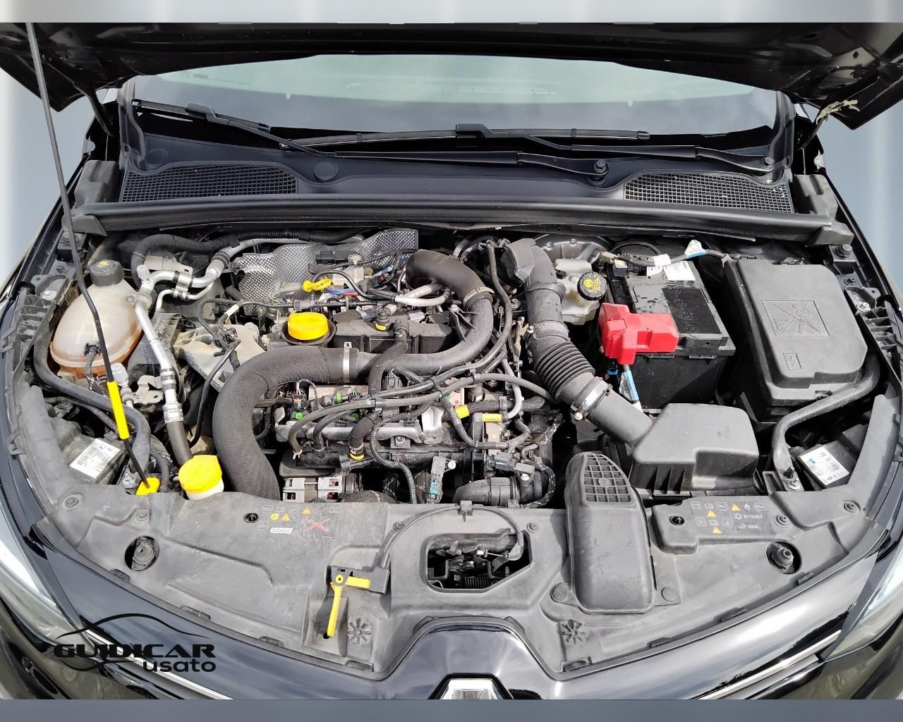 RENAULT Clio V 2019 - Clio 1.0 tce Zen Gpl 100cv
