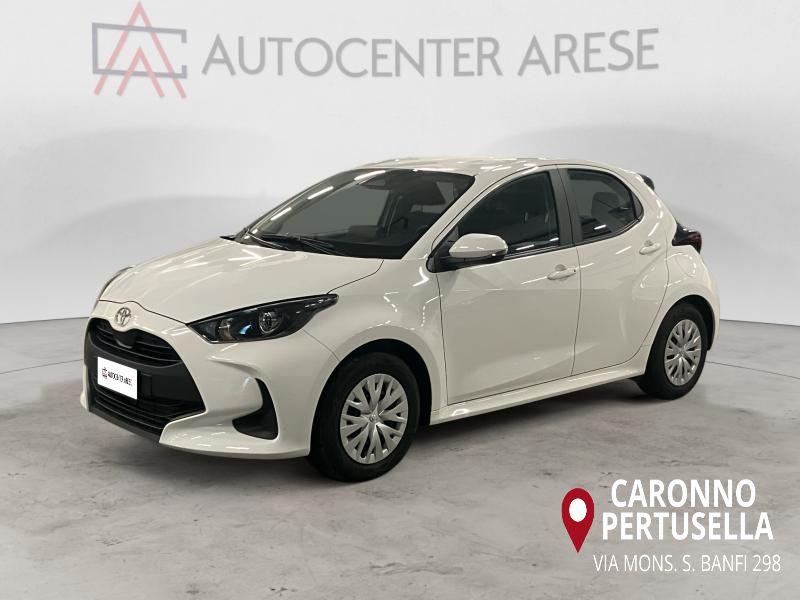 Toyota Yaris 1.5h Active