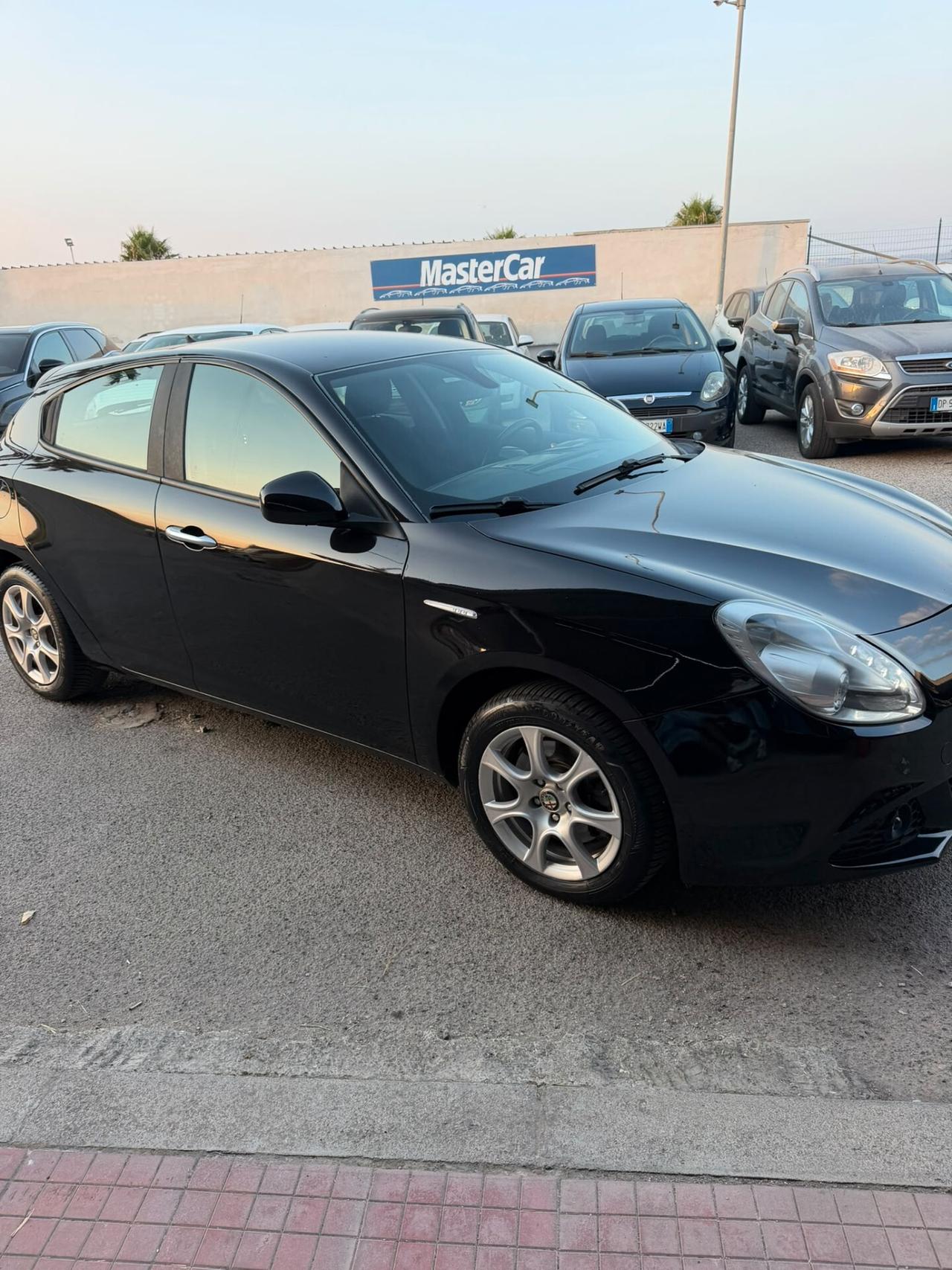 Alfa Romeo Giulietta 2.0 JTDm-2 140 CV Exclusive