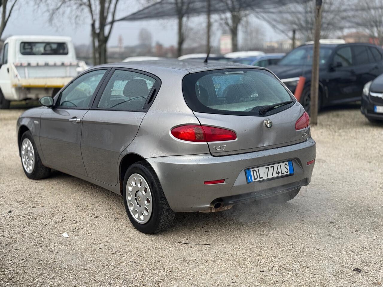 Alfa Romeo 147 1.9 JTD 2007