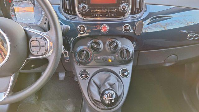 FIAT 500 1.2 EasyPower Lounge PERMUTE OK NEOPATENTATI